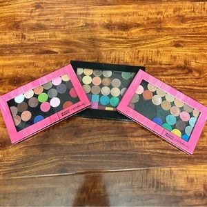 3 Z Palettes partially full with extra magnets